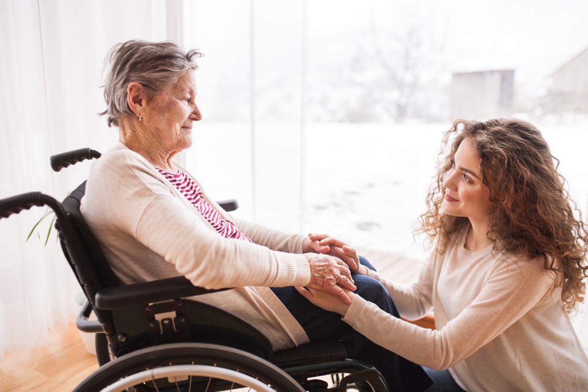 Наш пансионат в области 