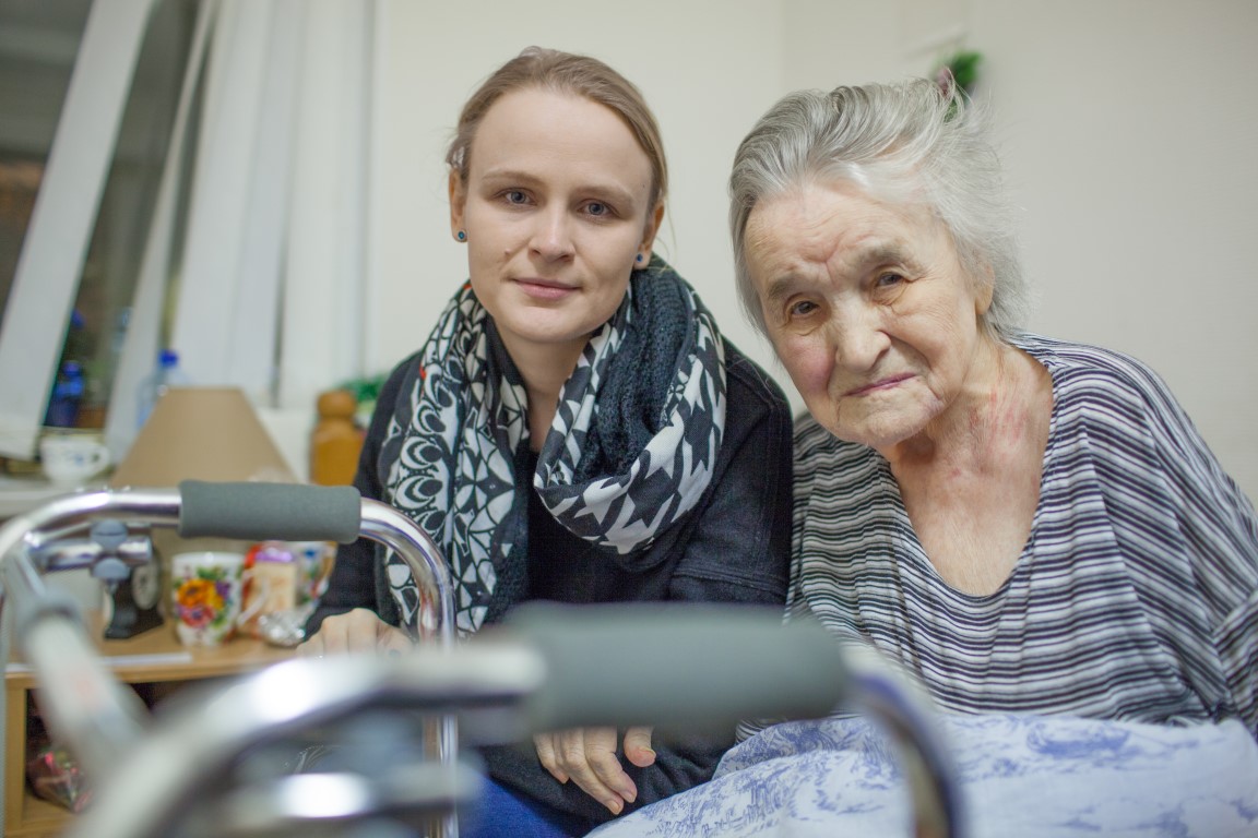 Наш пансионат в области СПБ 
